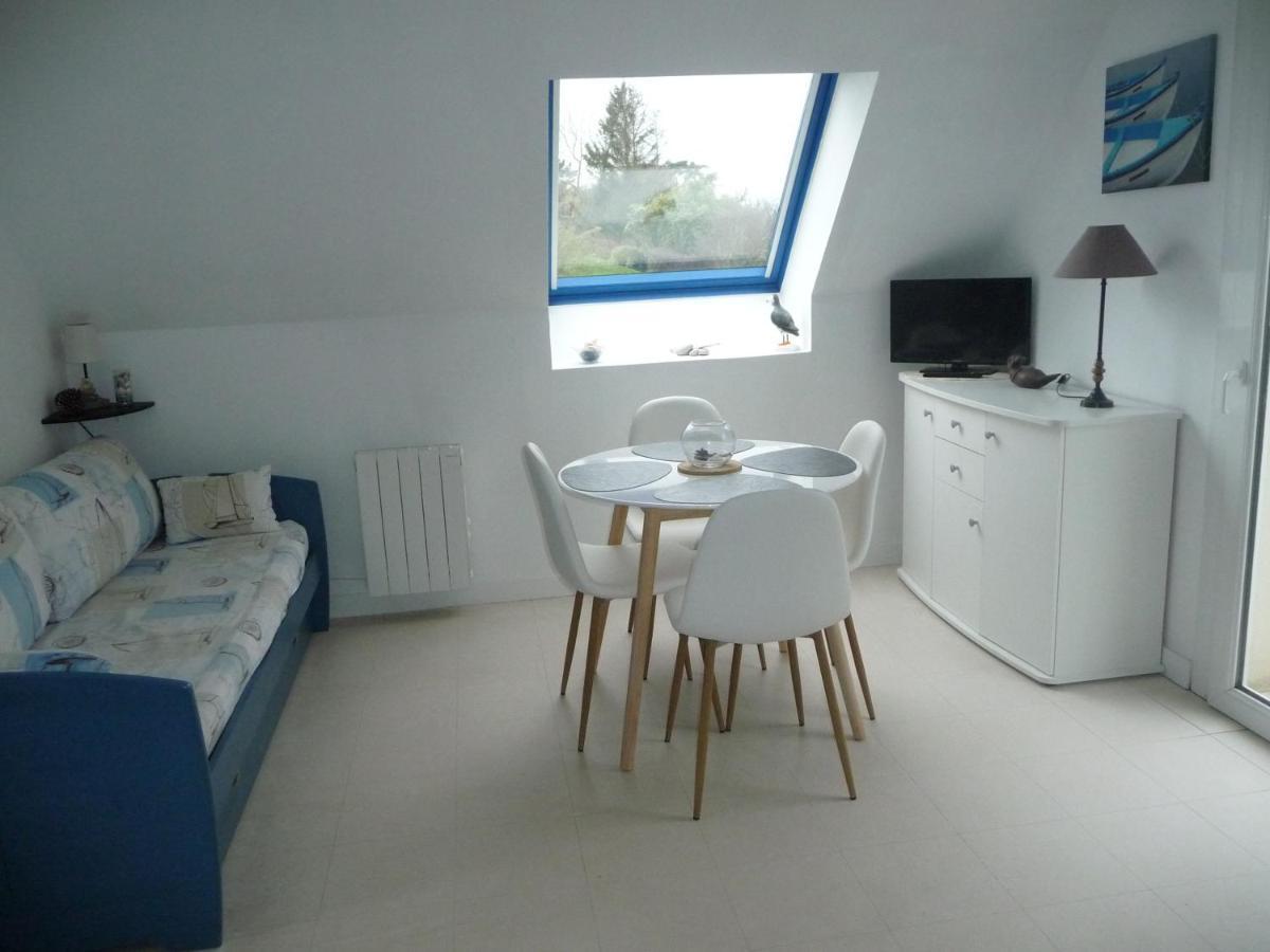 Studio Trestel Vue Mer Apartment Trevou-Treguignec Exterior photo