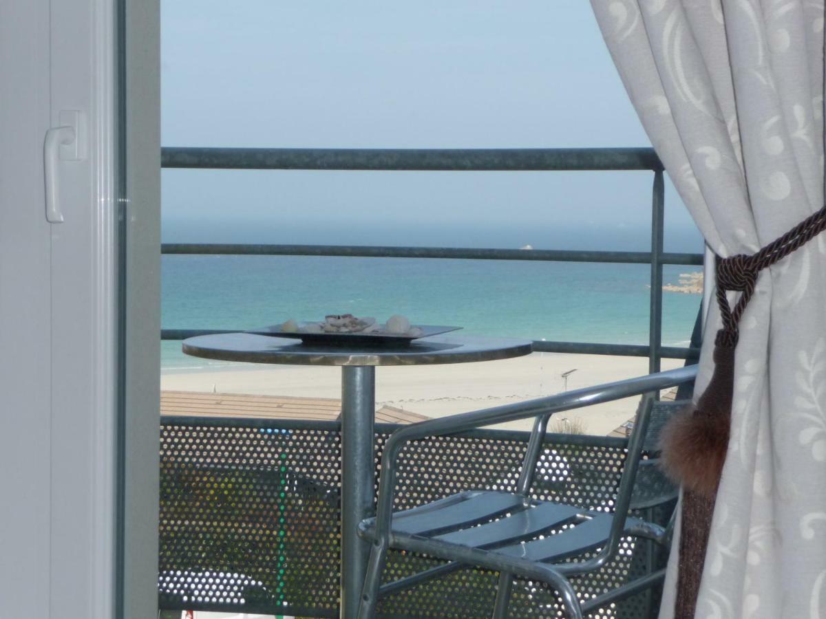 Studio Trestel Vue Mer Apartment Trevou-Treguignec Exterior photo